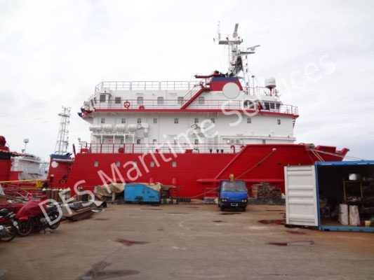 Marine Consultant Malaysia