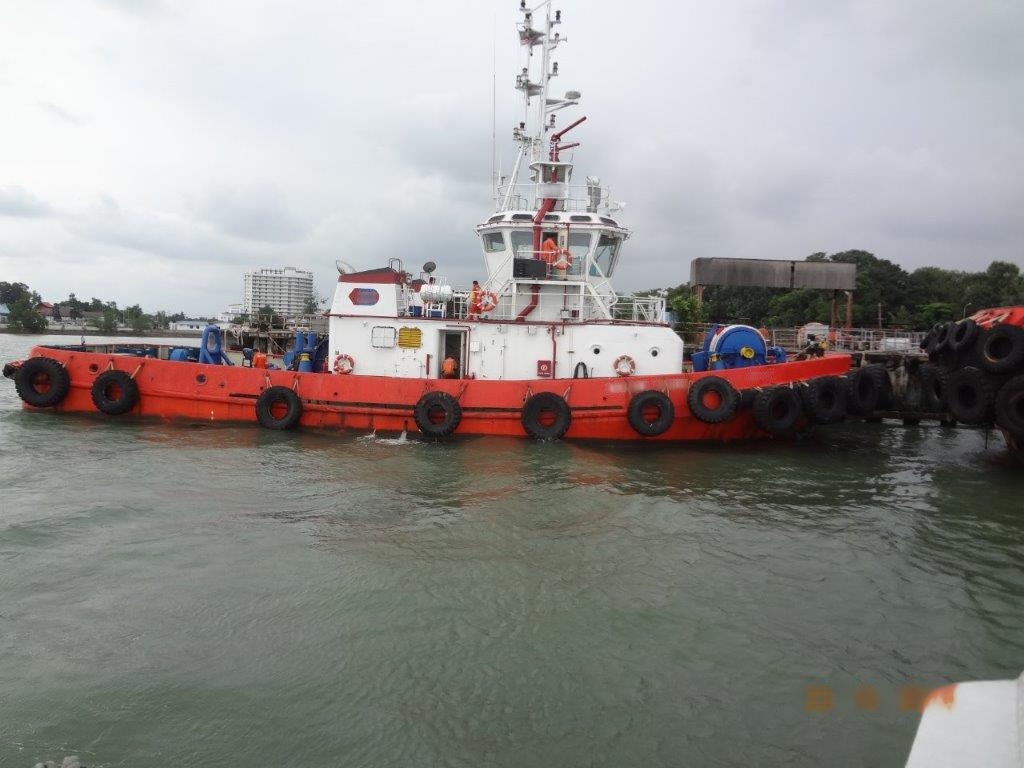 Marine Surveyors Malaysia